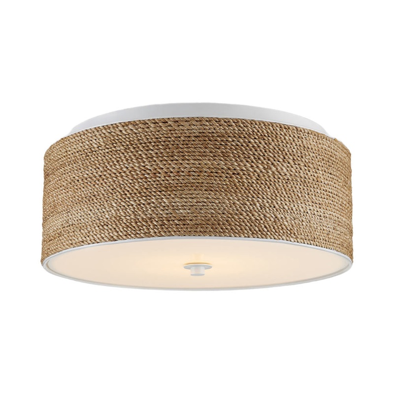 Coulton LED Flush Mount Ceiling Light