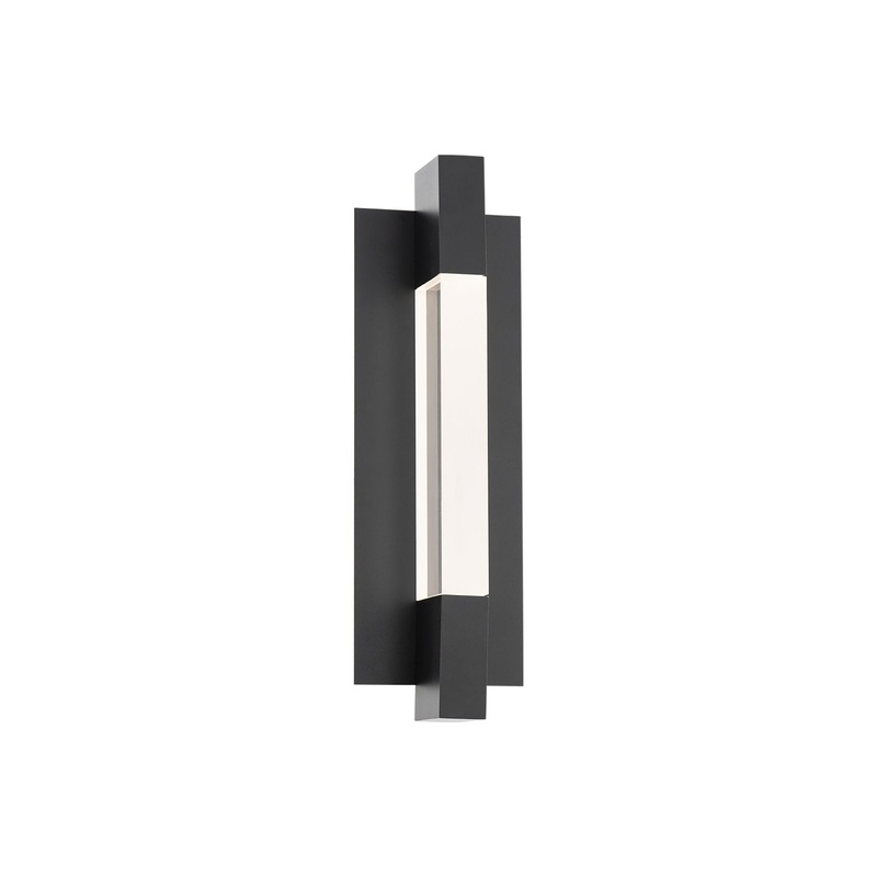 Heliograph LED Outdoor Wall Light