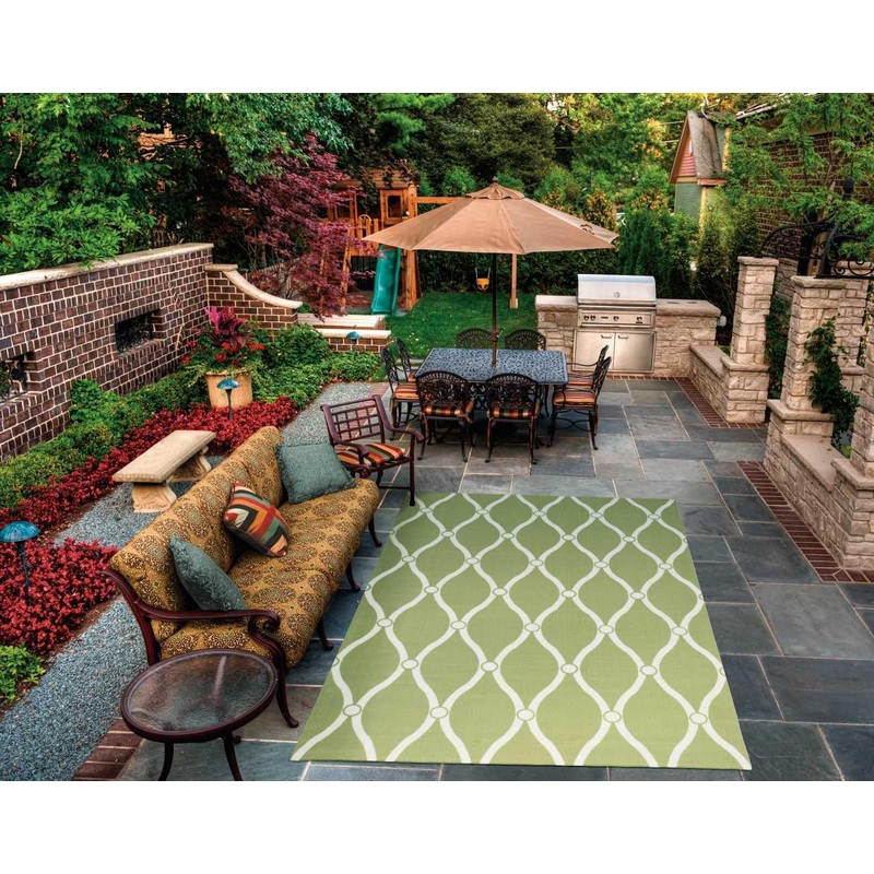 Home & Garden RS089 Green