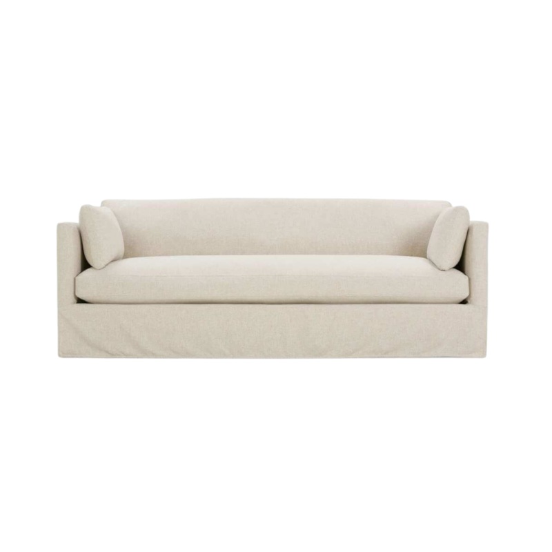Madeline Slipcover 90″ Sofa