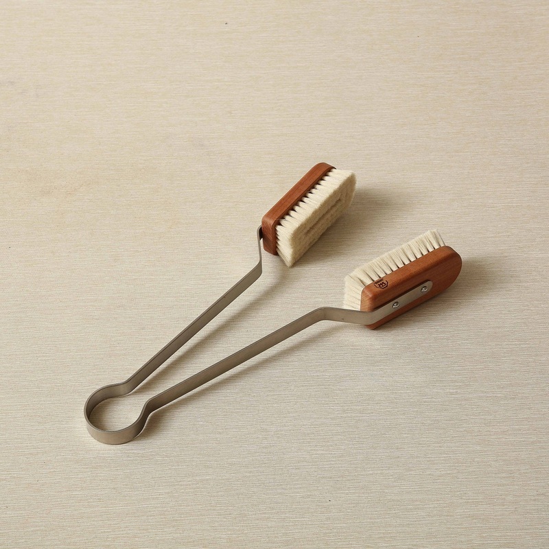 Pearwood Plant Brush