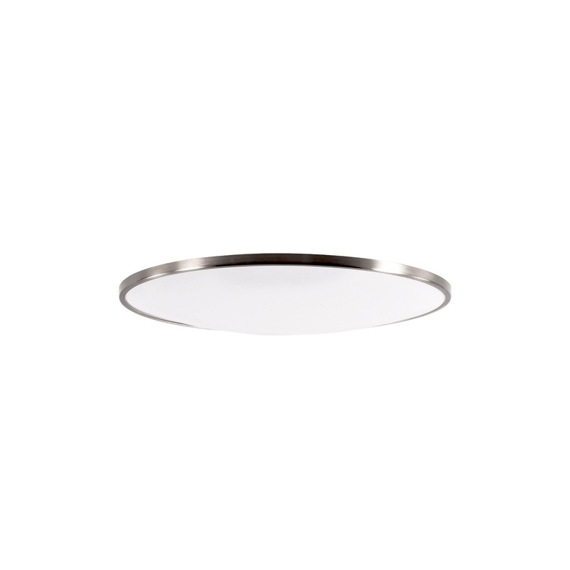 Puck LED Flush Mount Ceiling Light