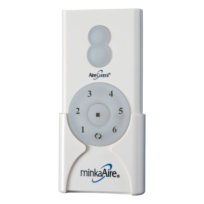 RC600 Hand Held Fan Control