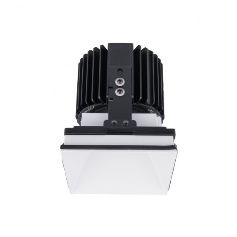 WAC R4SD2L Volta 4.5″ Square LED Downlight Trimless