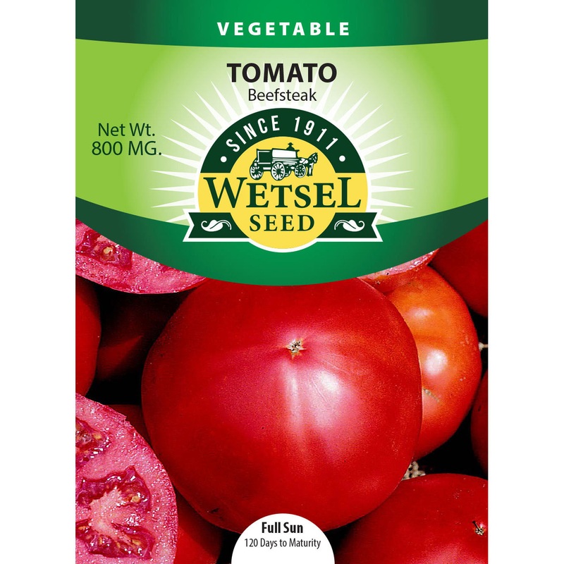 Wetsel Seed Tomato Beefsteak Seed