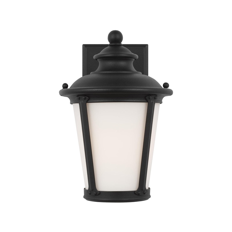 Cape May Outdoor Lantern Wall Light