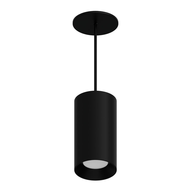 DMF C Series 4″ LED Round Cylinder, Cord Mount, 1000lm