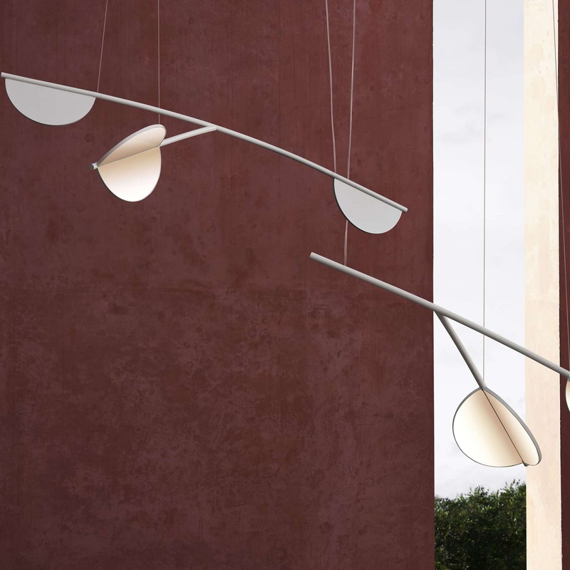 Flos Almendra Pendant