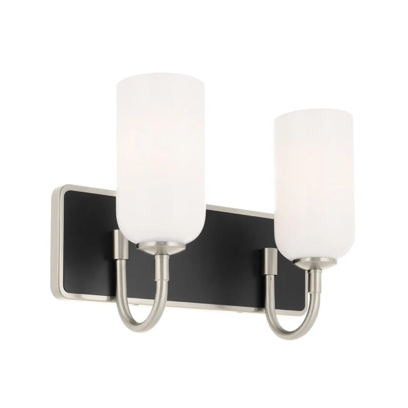 Kichler 55162 Solia 2-lt 14″ Vanity Light
