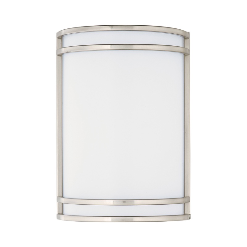 Linear LED Wall Light