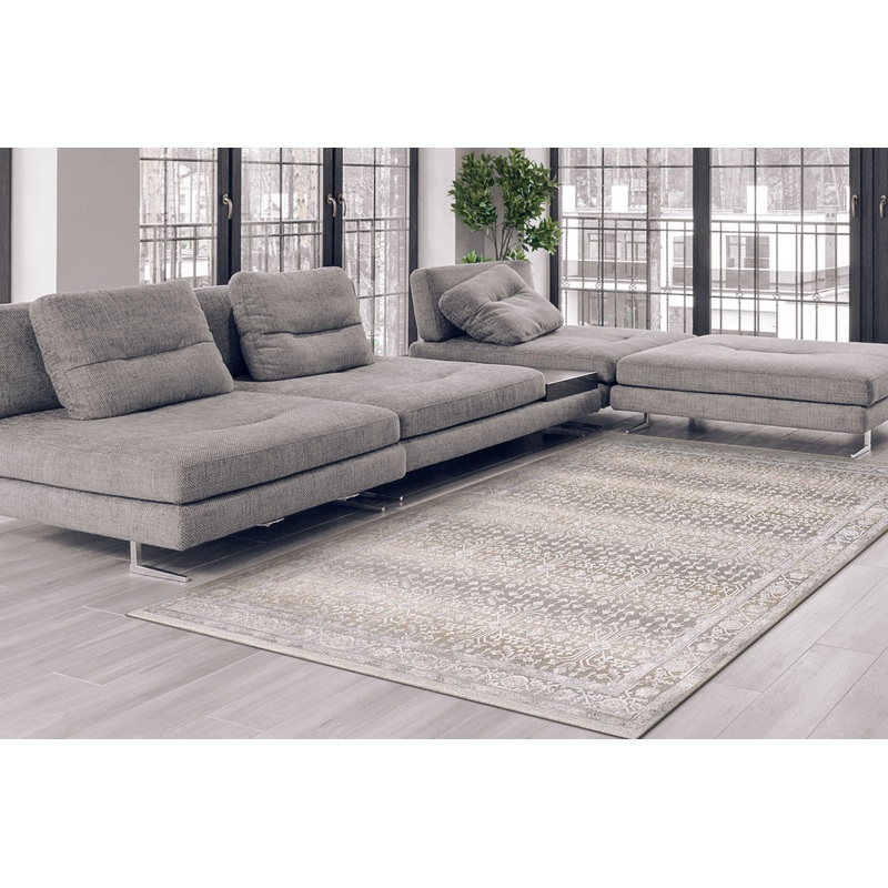 Mesa 9740 Cream/Grey/Beige