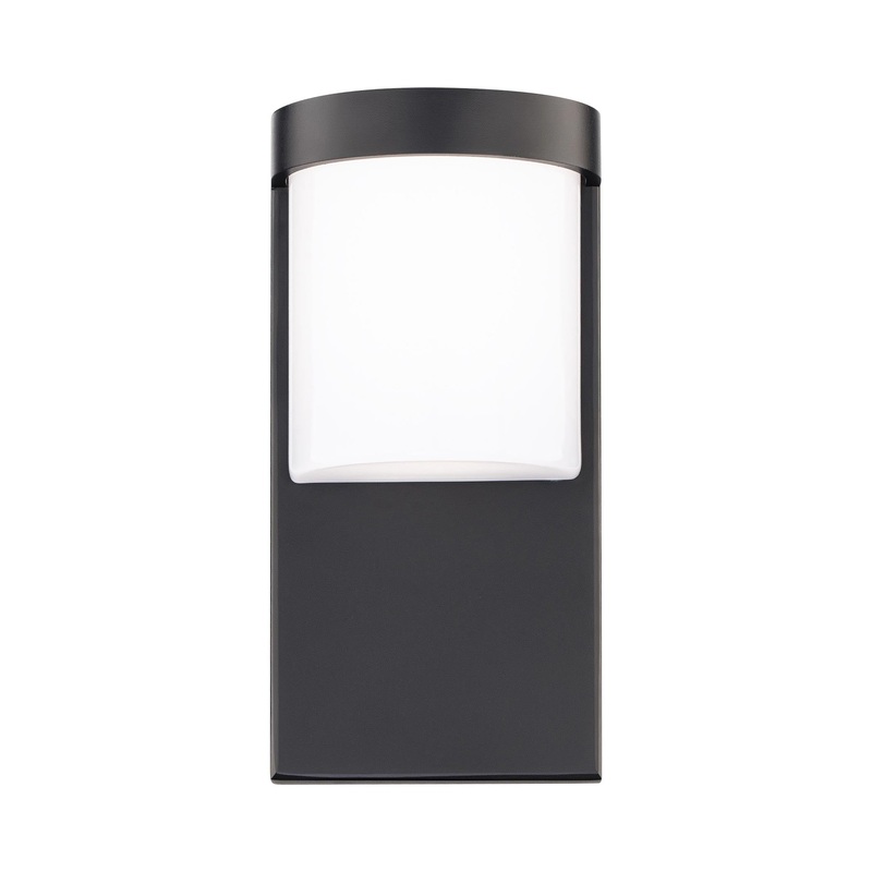 Midtown Outdoor LED Wall Light