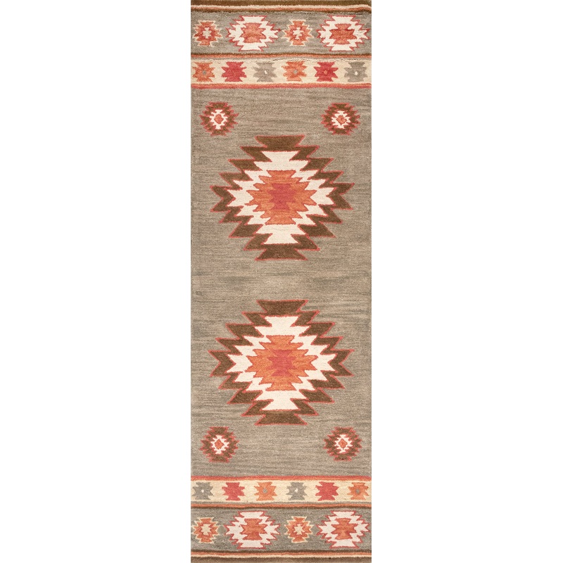 Southwestern Rug | Sage