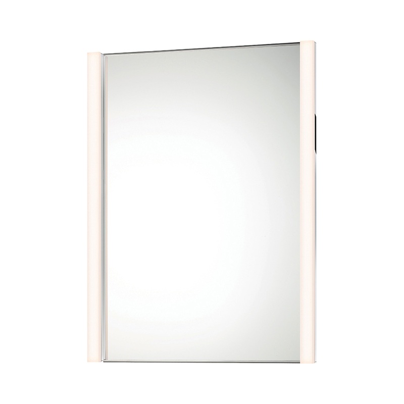 Vanity Vertical LED Mirror