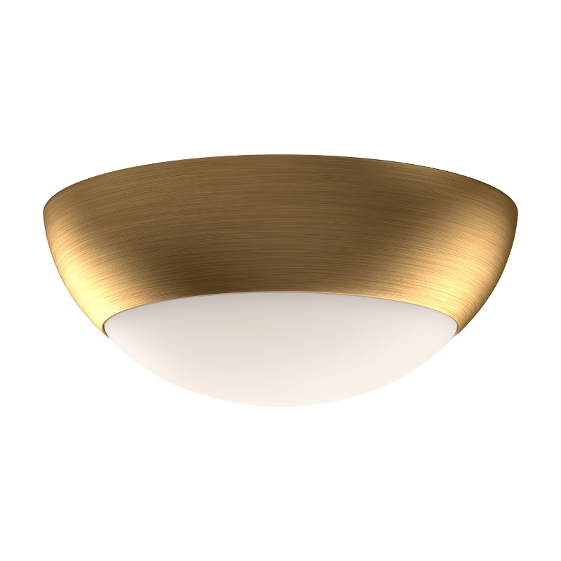 Alora Mood FM522211 Rubio 2-lt 12″ Flush Mount