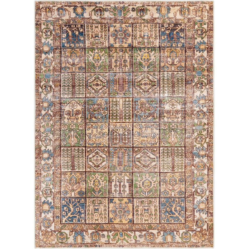Amelie 29524 Machine Woven Synthetic Blend Indoor Area Rug by Surya Rugs