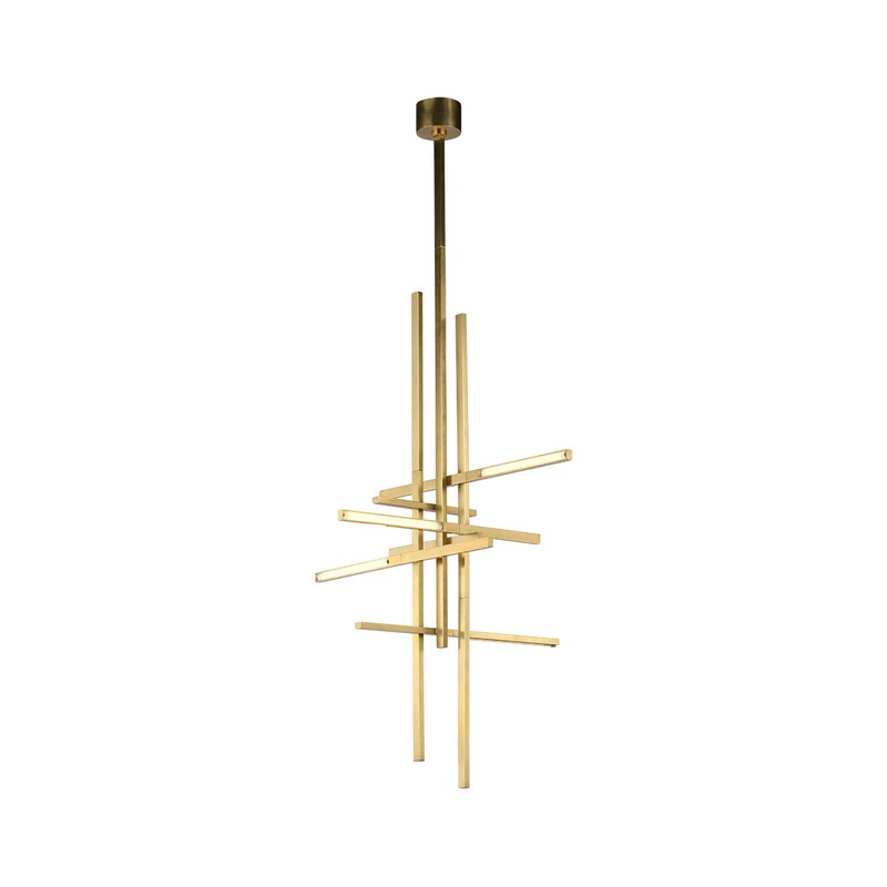 Cityscape LED Pendant Light