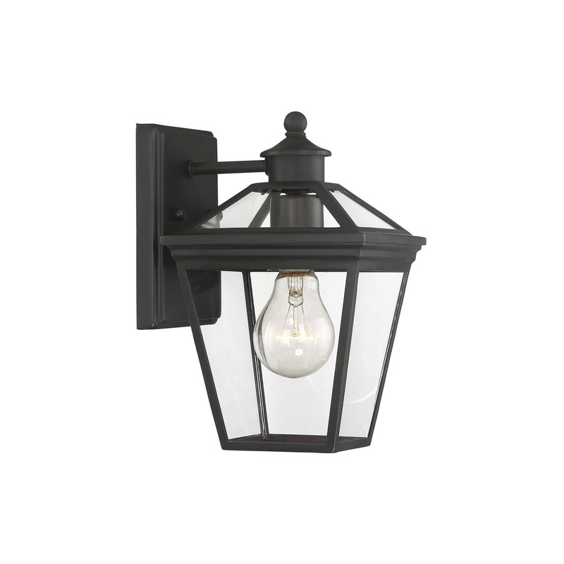 Ellijay Outdoor Wall Light