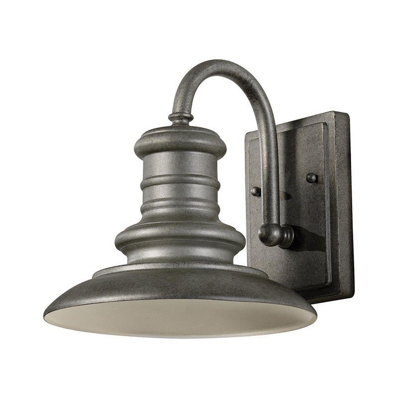 Generation OL8600-L1 Redding Station 9″ Wide LED Outdoor Wall Lantern