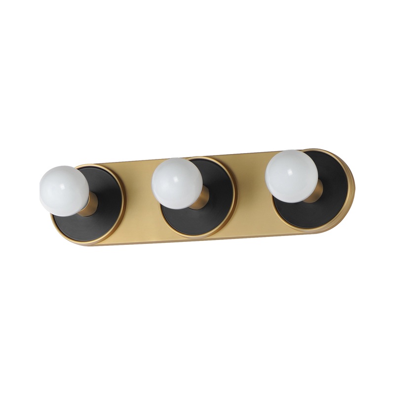 Hollywood Bathroom Vanity Light