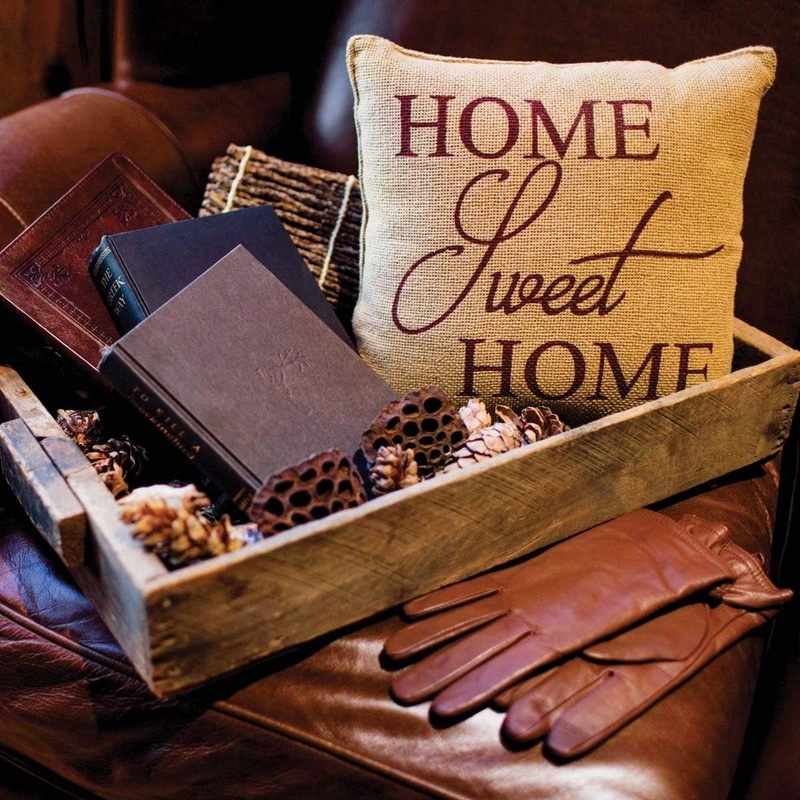 Home Sweet Home Pillow 12×12