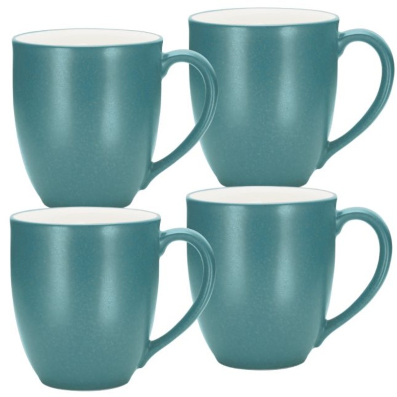 Noritake Colorwave Dinnerware, Mug, Set/4