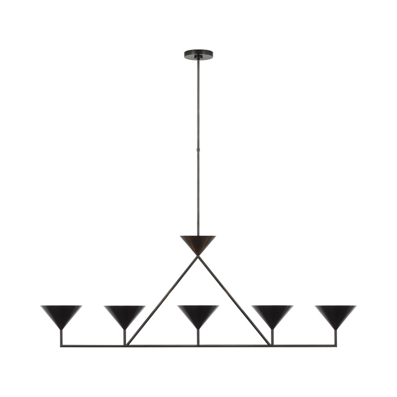 Orsay Linear Chandelier