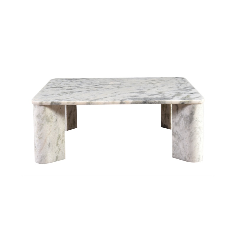 Parcel Coffee Table – Ashen Grey