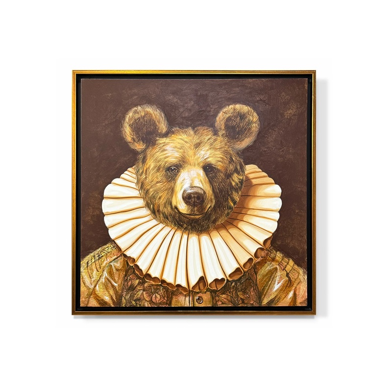 “Renaissance Bear II”