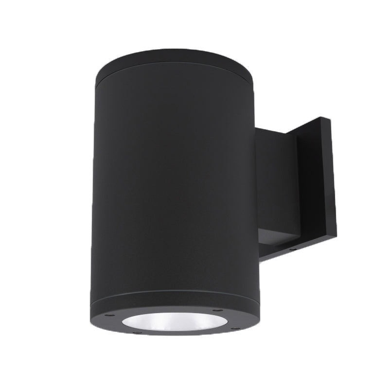 WAC DS-WS05 Tube Architectural 5″ 25W LED Single Wall Mount, 33 Beam