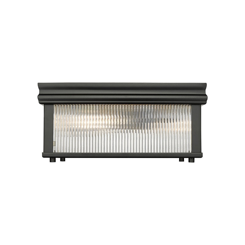 Carnaby Square Flush Mount Ceiling Light