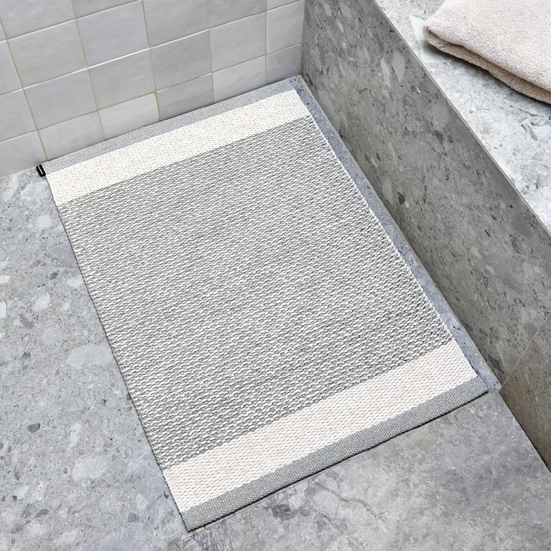 Edit Reversible Indoor / Outdoor Swedish Woven Plastic Doormat, 12 Color Variants
