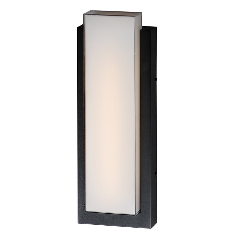 ET2 E30186 Tower 2-lt 22″ Tall LED Outdoor Wall Sconce