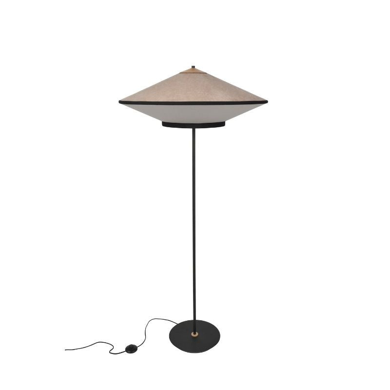 Forestier Cymbal Floor Lamp