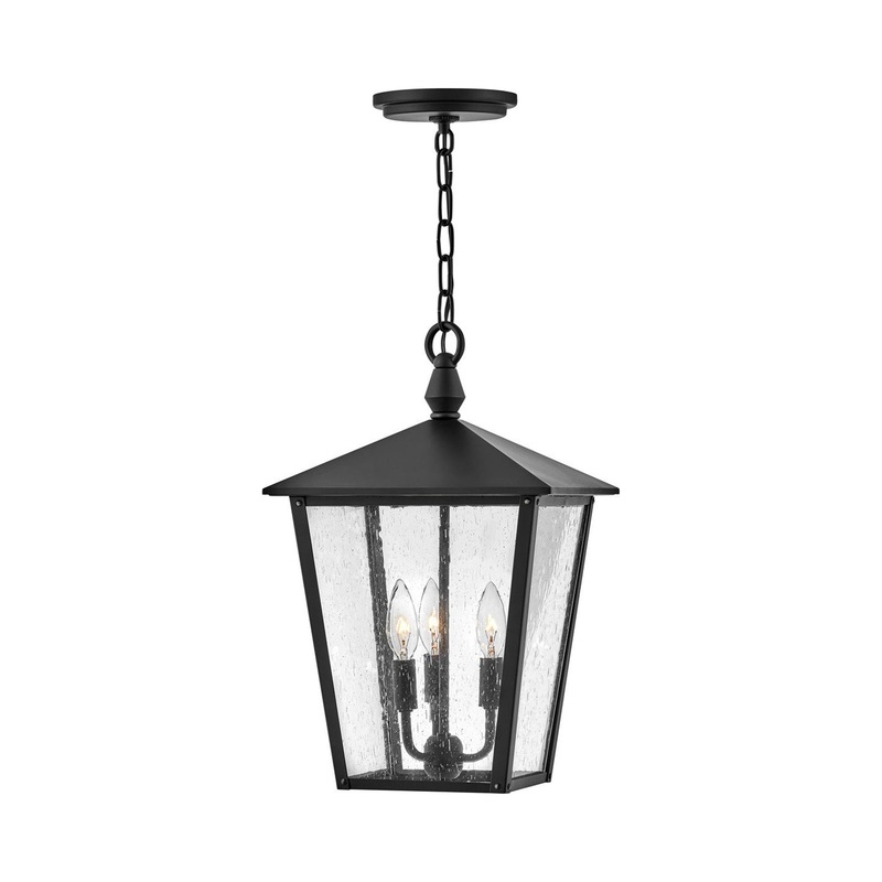 Huntersfield Outdoor Pendant Light