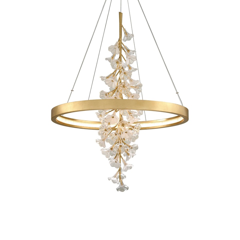 Jasmine LED Chandelier