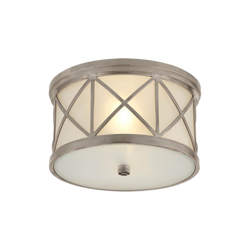 Montpelier Flush Mount Ceiling Light