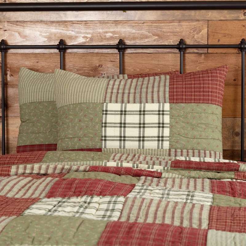 Prairie Winds Standard Sham 21×27