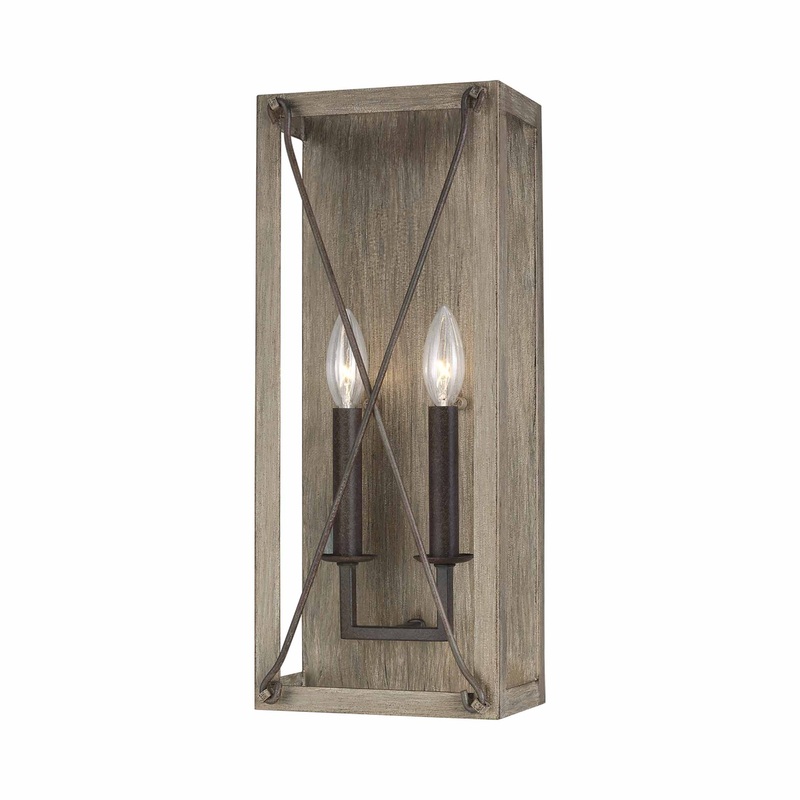 Thornwood Bath Wall Light