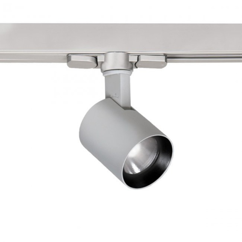 WAC WHK-6010 Lucio 10W LED Track Head, 277V