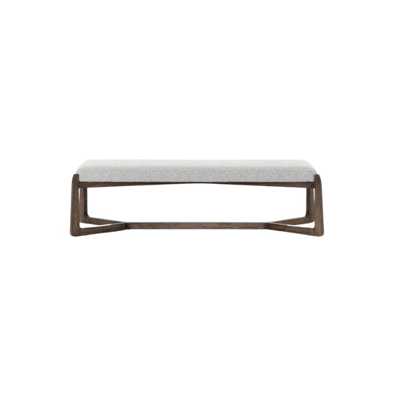 FLOOR MODEL – Roscoe Bench