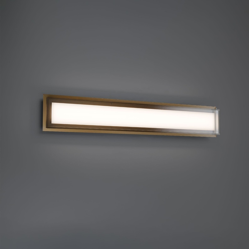 Ice Bar LED Bath Vanity Light