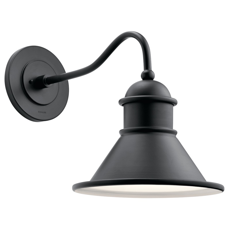 Kichler 49776 Northland 14″ Outdoor Wall Light