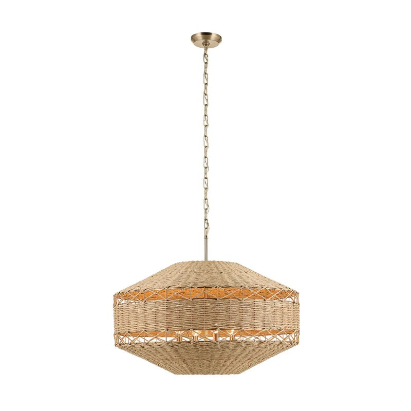 Kichler 52744 Lulo 4-lt 30″ Pendant