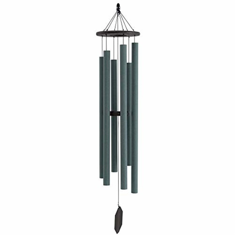 Lambright Country Chimes (#904) Sonic Sound Wave Wind Chime, 56″