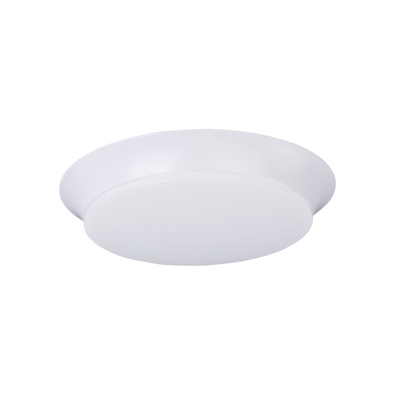 Low Profile LED Flush Mount Ceiling Light