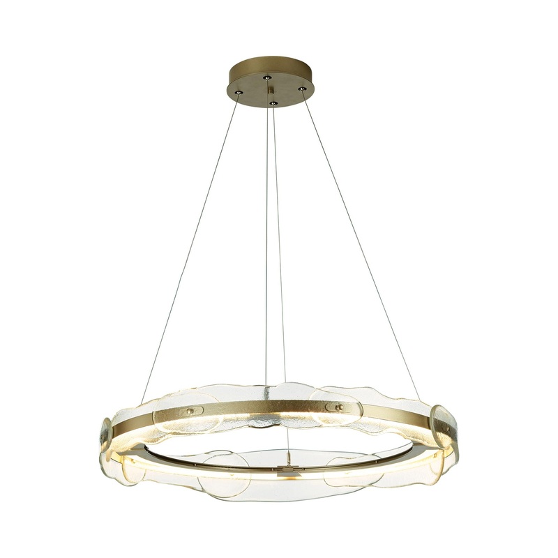 Solstice Linear LED Pendant Light