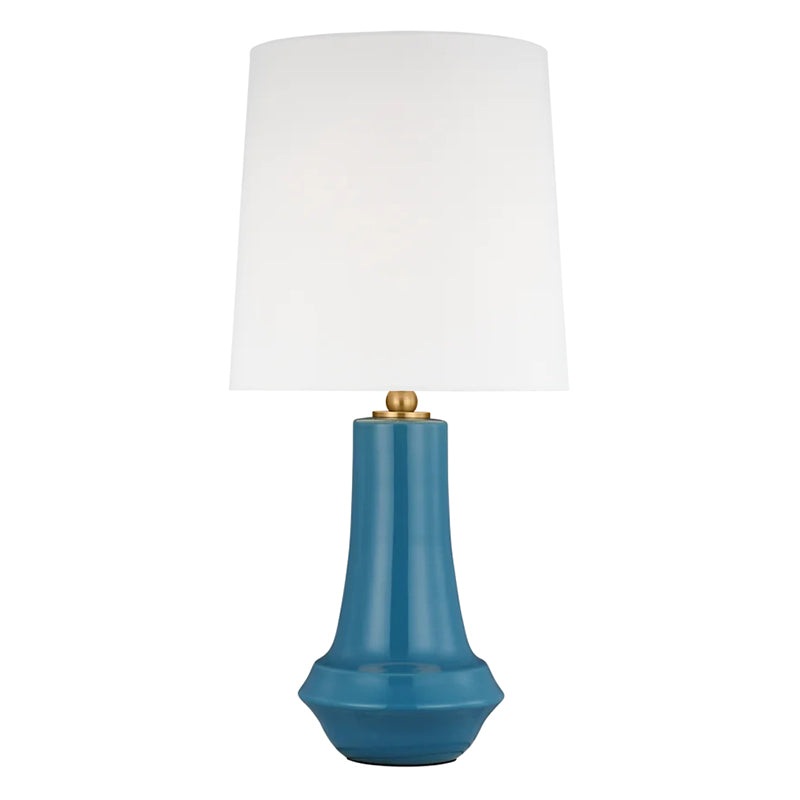 Visual Comfort TT1231 Jenna 1-lt 25″ Tall LED Table Lamp