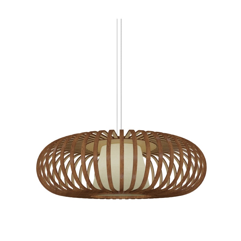 Accord 1496 Balloon 1-lt 32″ LED Pendant