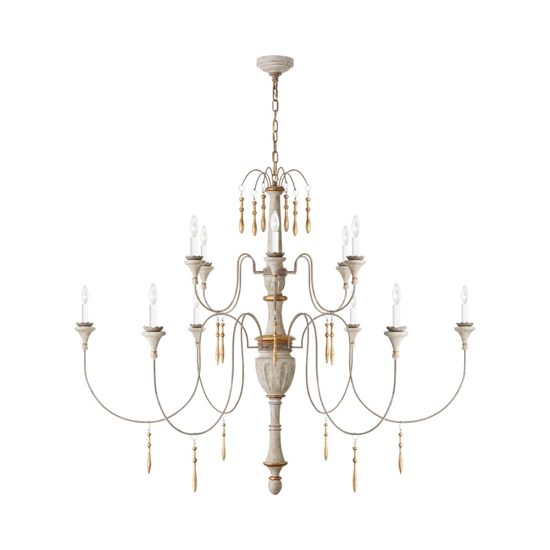 Fortuna Chandelier